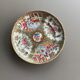 Chinese porcelain plate
