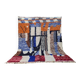 Handmade Moroccan Berber rug 300 x 200 cm