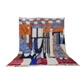 Tapis berbère marocain artisanal fait main 300 X 200 CM
