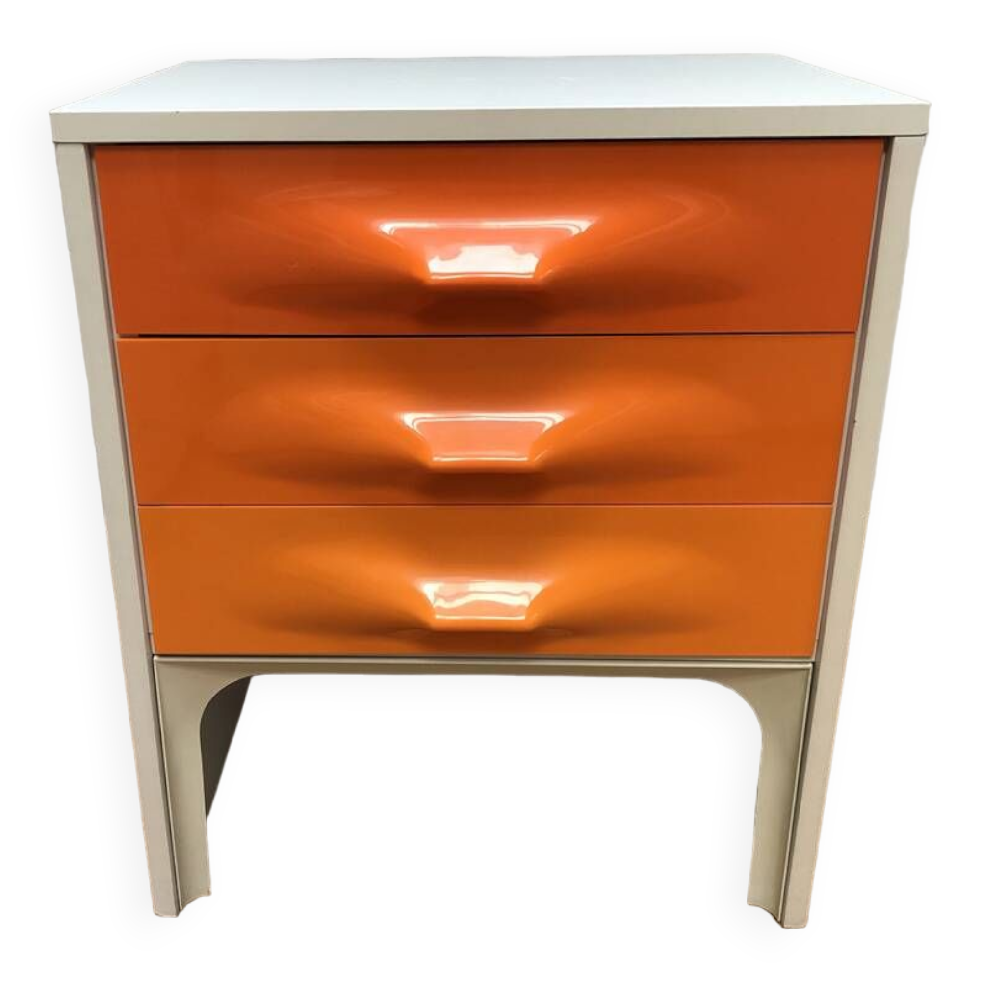 Commode vintage 1970