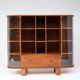 Architectural tall cabinet