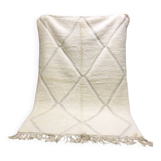 Berber Beni Ouarain rug 253 x 173 cm