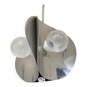 Modernist Space Age Pendant Lamp, 1970s