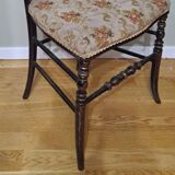 Napoleon III period chair