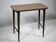 Mid-Century Kidney-Shaped Teak Side Table, 1960s