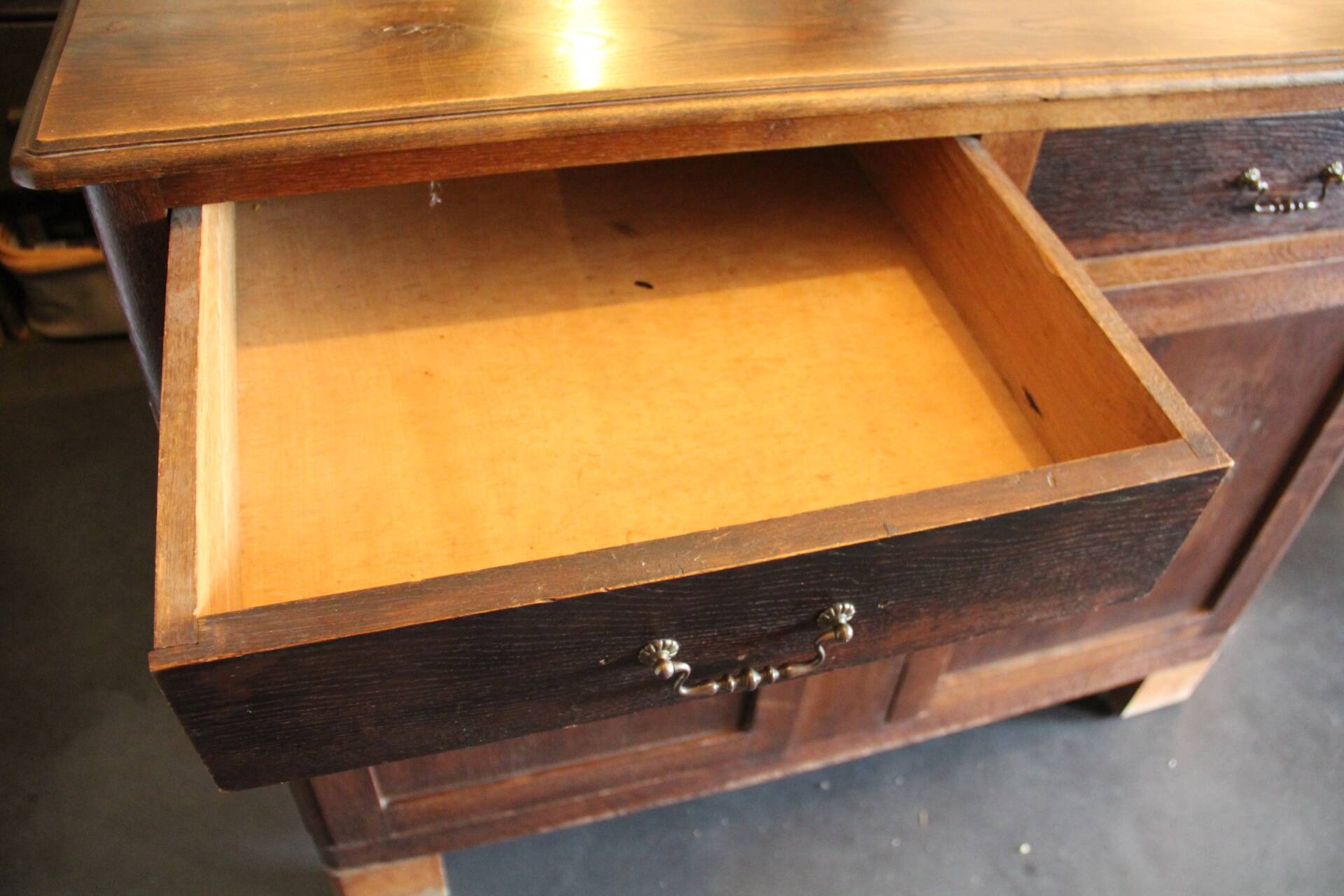 Antique furniture, around 1940