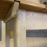 Large farm table