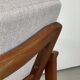 Danish MidCentury Teak Sofa by Ib Kofod-Larsen 1960s