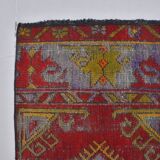 Anatolian Oushak Door Mat Ru sku3986