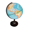 Globe terrestre Columbus Verlag par Paul Oestergaard