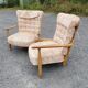 Sofa by Guillerme and chambron