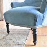 Fauteuil crapaud