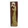 Slim relief with a motif of Madonna and child.