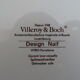 Villeroy Butter - Boch naïve porcelain design Laplau