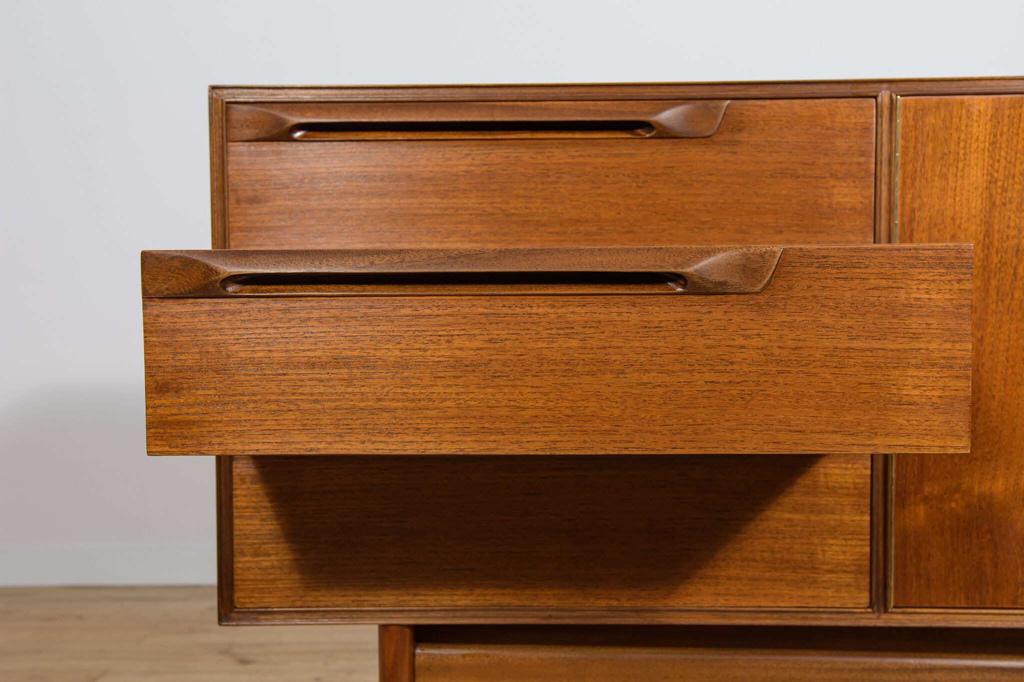 Mid-century teak sideboard from McIntosh, 1960s