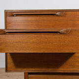 Mid-century teak sideboard from McIntosh, 1960s