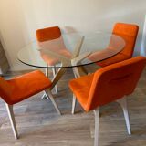Ligne Roset chairs - Vik model with handle
