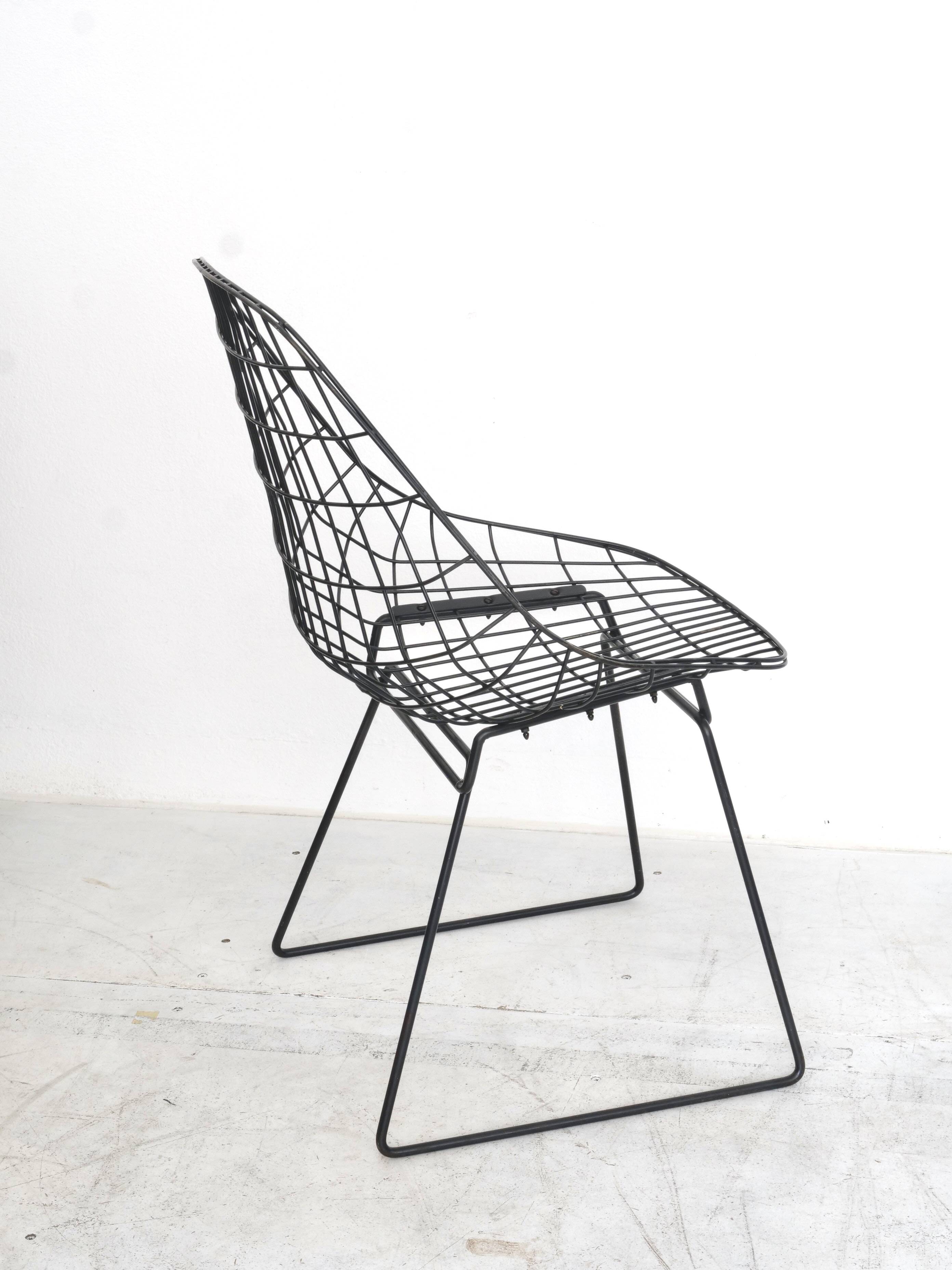 Chaise sm 05 de Cees Braakman pour Pastoe