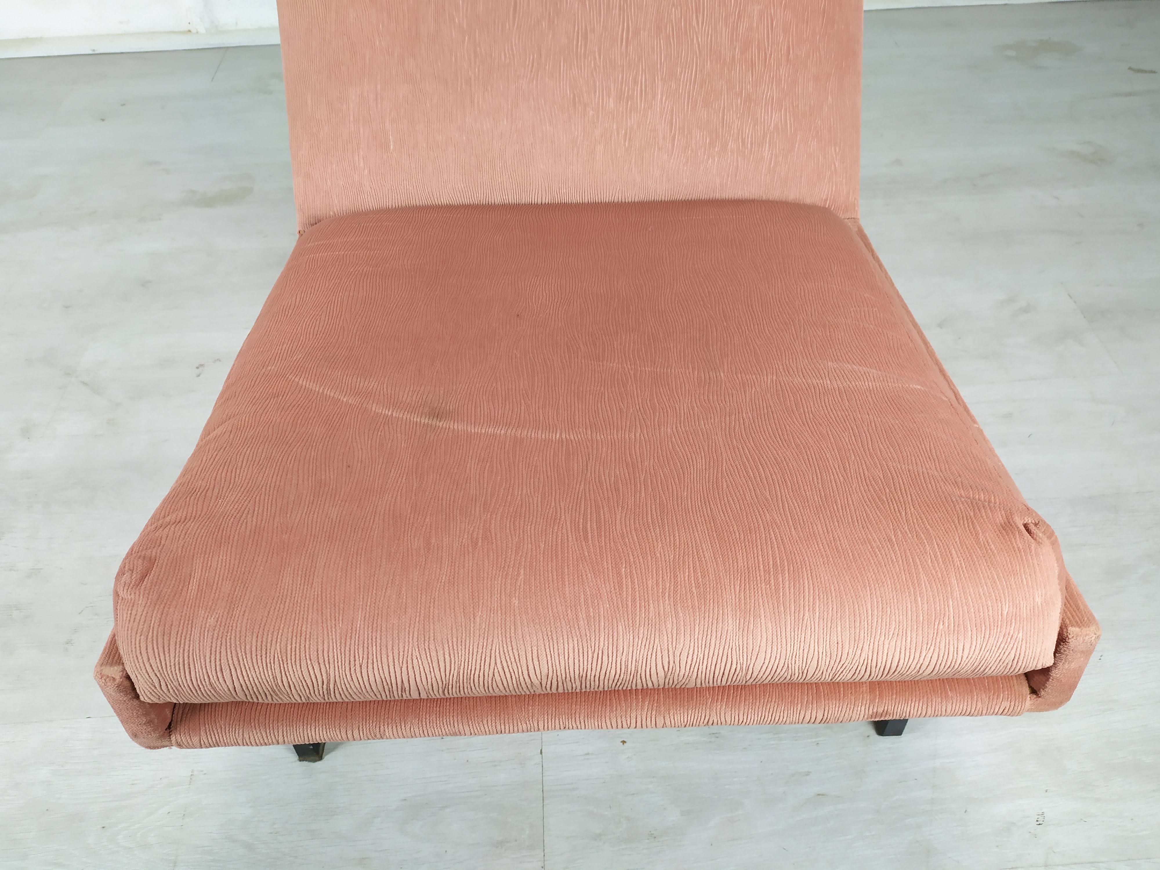 ARP vintage pink armchair