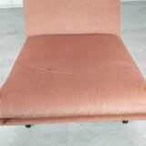 ARP vintage pink armchair