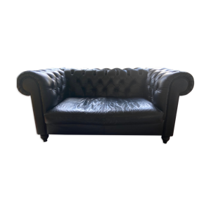 Canapé cuir chesterfield