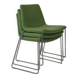 Chaise Cosmos B&B italia par Jeffrey Bernett