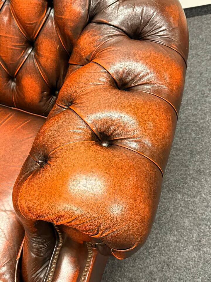 Original Centurion Chesterfield Club Chair