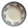 Vintage hollow plate Lavallière - Moulin des Loups - Floral rim