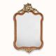 Miroir italien de style rococo