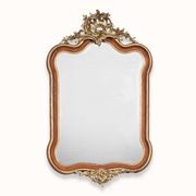Italian Rococo style mirror