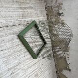 Decorative metal cage