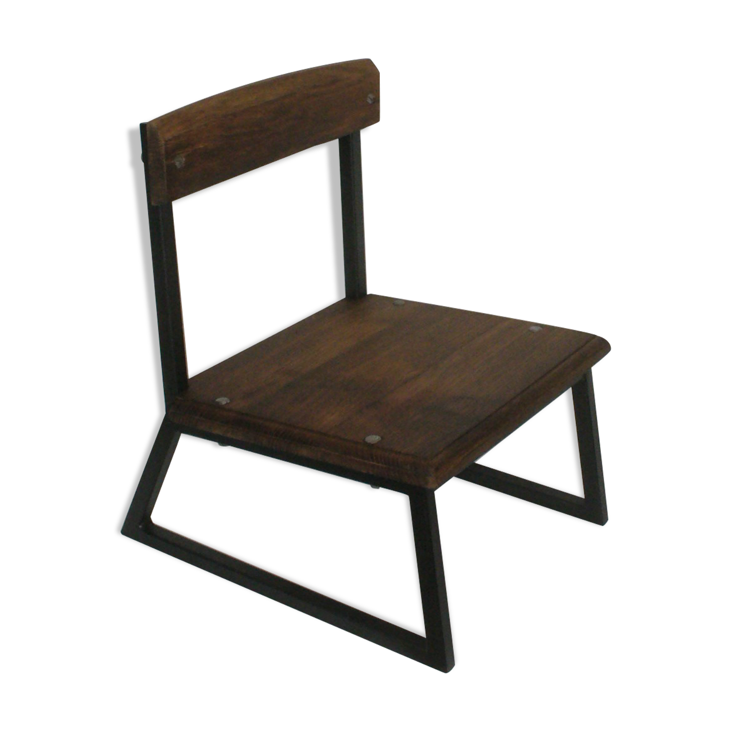 Children's chair from the 50s