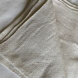 Hemp tablecloth