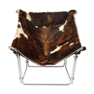 Kwok Hoi Chan - buffalo armchair - 1969