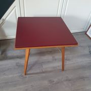 Vintage coffee table year 50