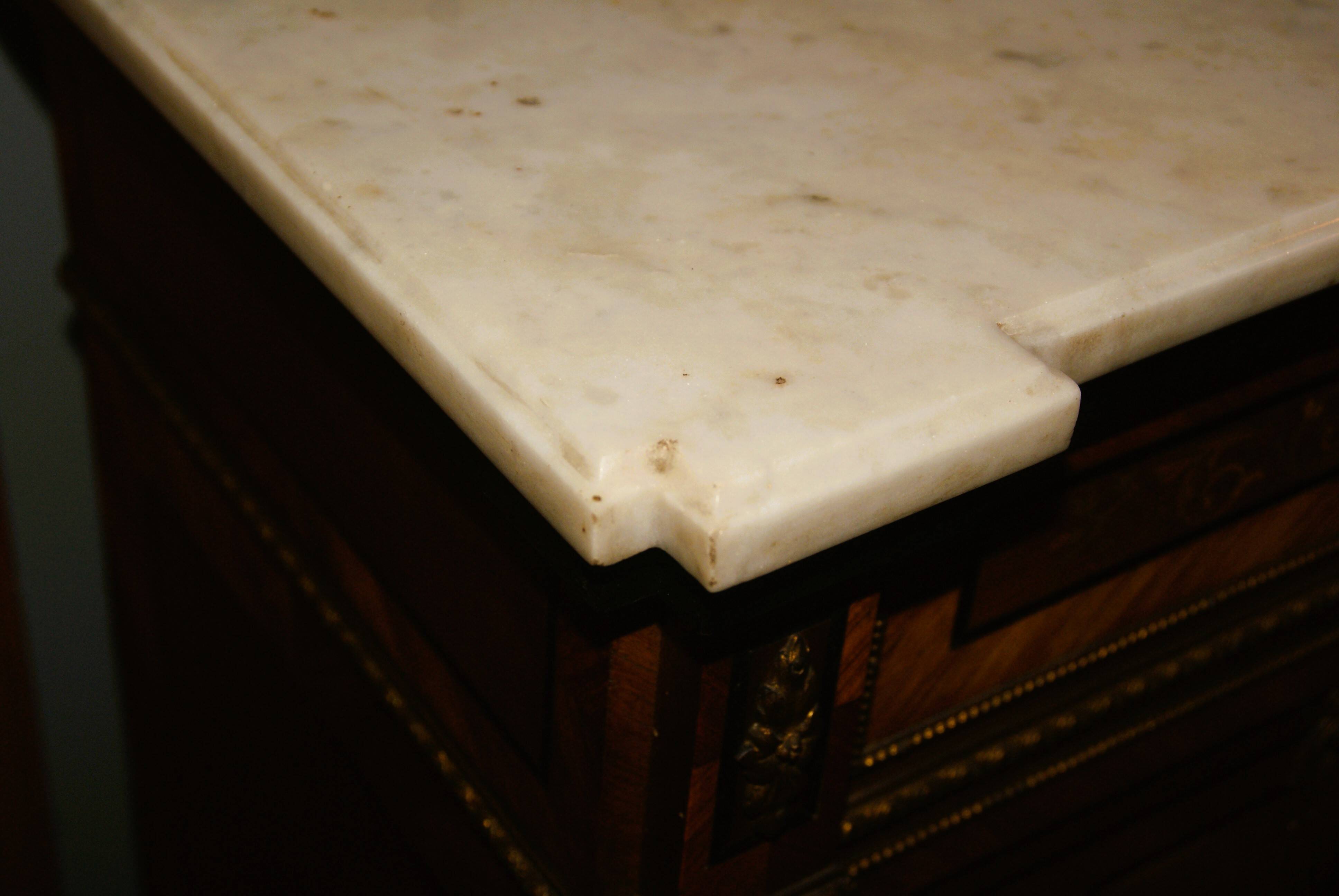 Petit secrétaire d'éphèbe,Epoque Napoleon III