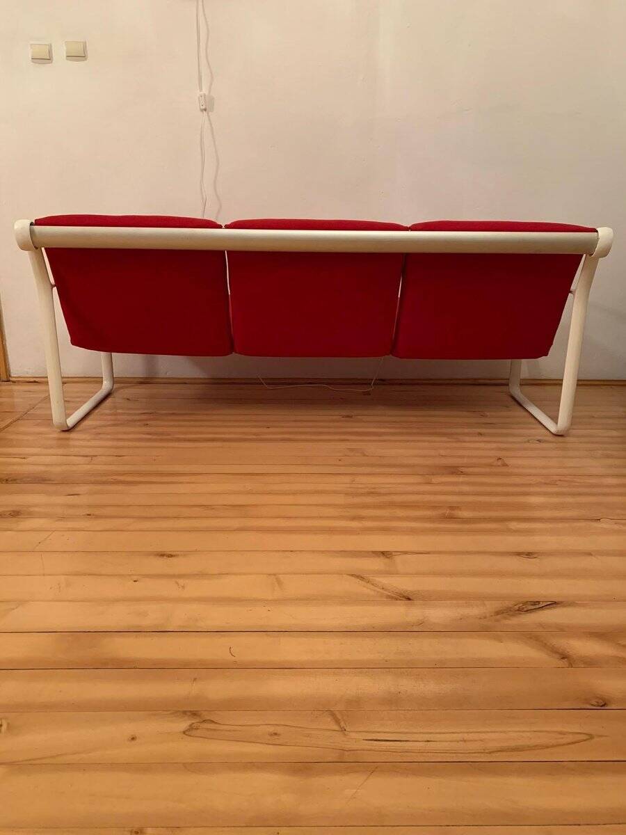 American sofa attributed to Bruce Hannah and Andrew Morrison for Knoll Inc./Knoll International, 1970s