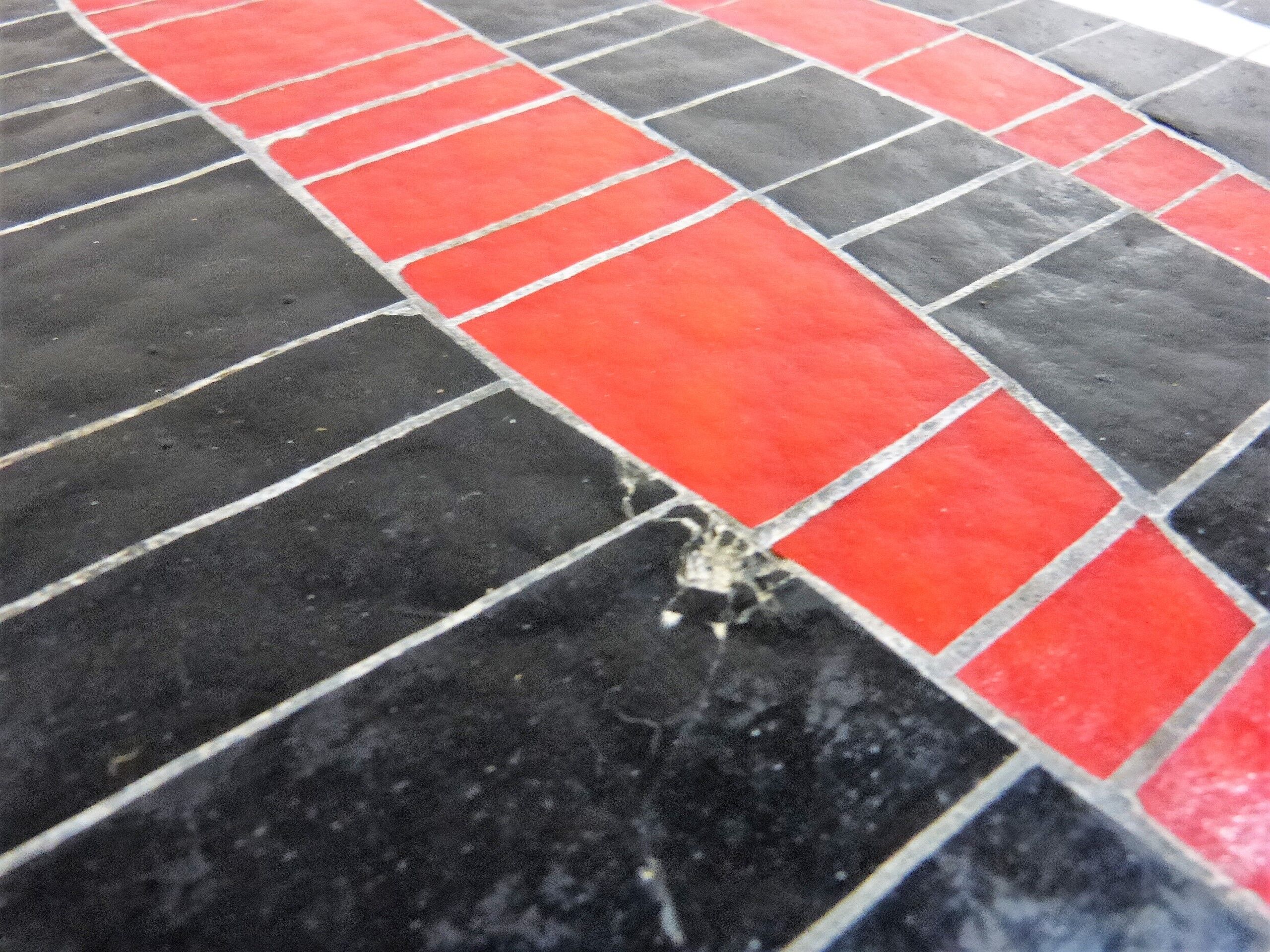 Glass mosaic coffee table 1960’s