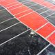 Glass mosaic coffee table 1960’s