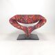Chaise Ruban Artifort par Pierre Paulin pour Artifort