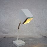 Kuben desklamp by Hans-Agne Jakobsson for Elidus. 1970's