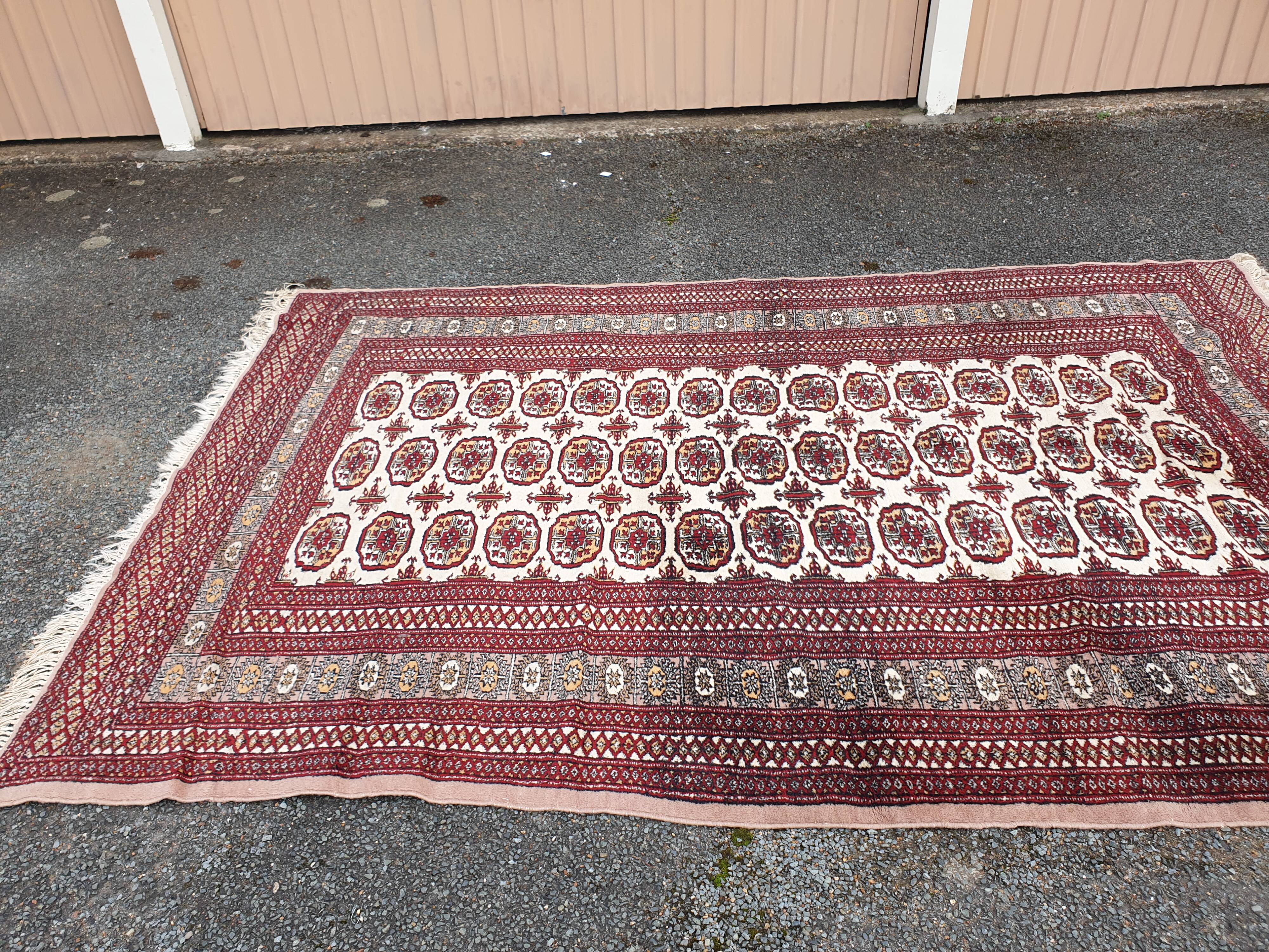 Handmade oriental rugs