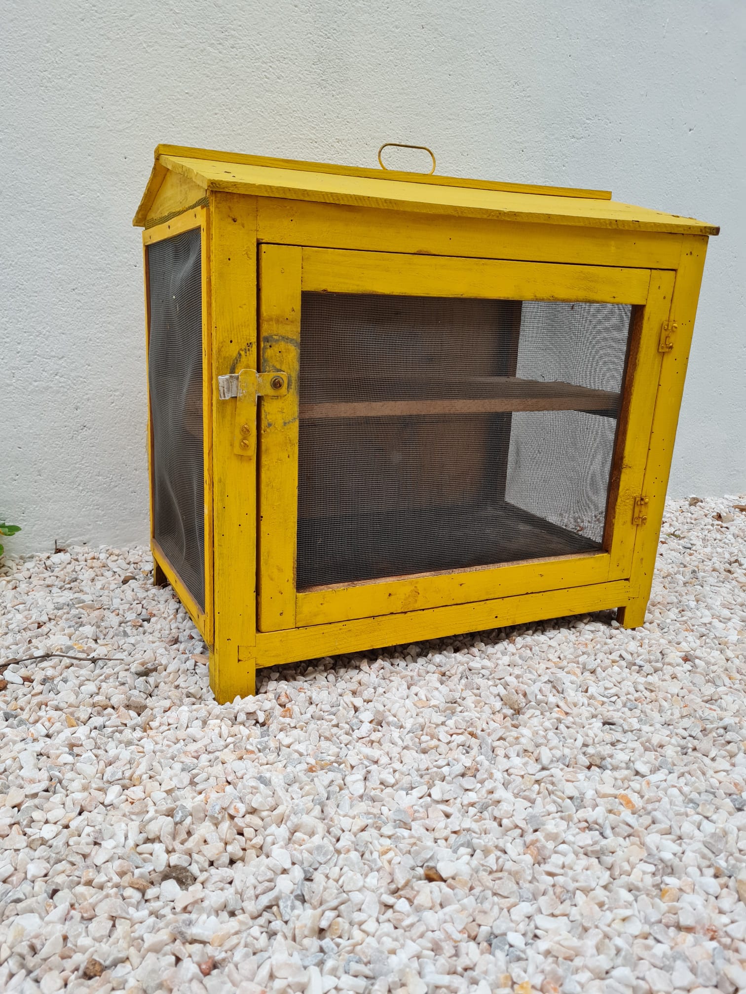 Vintage pantry