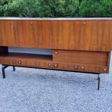 70s rosewood sideboard