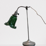 1930s rack and pinion desk lamp