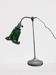 Lampe de bureau à crémaillère 1930