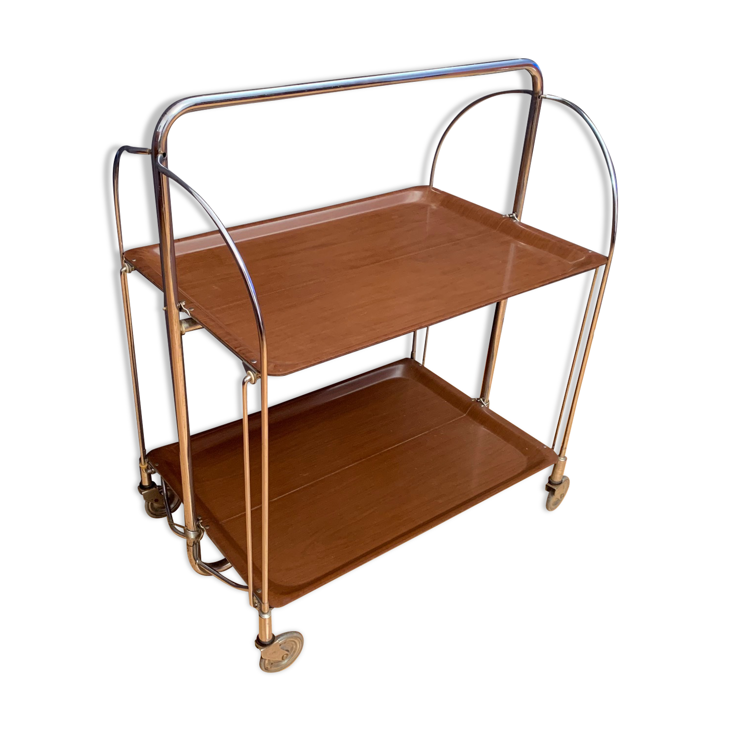Gerlinol bar cart, Germany, 1960s