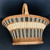 Wicker basket