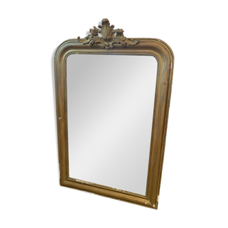 Miroir ancien