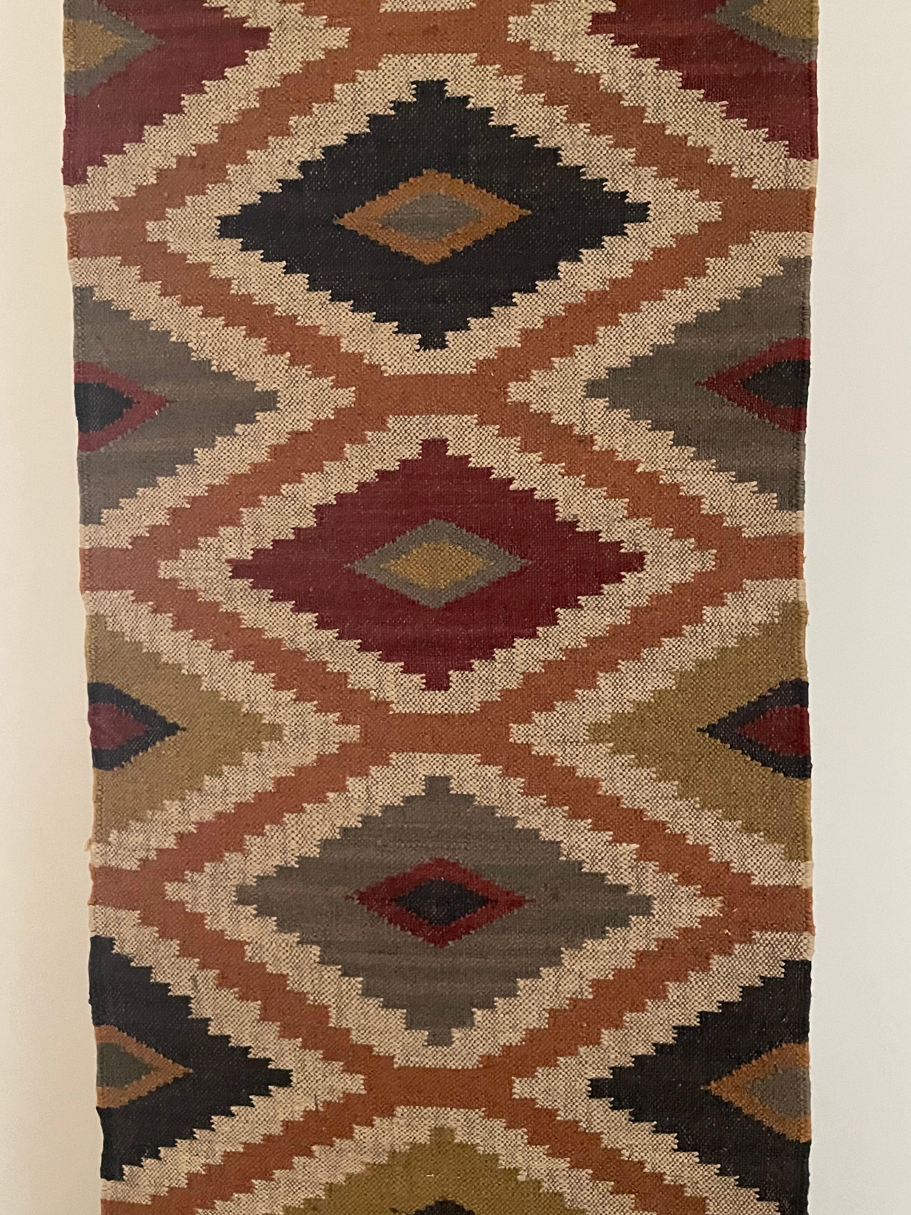 Kilim rug